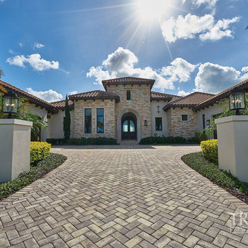 Pavers - 4x8 Brick