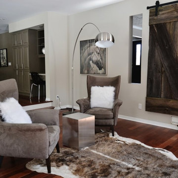 Industrial Modern Farm House