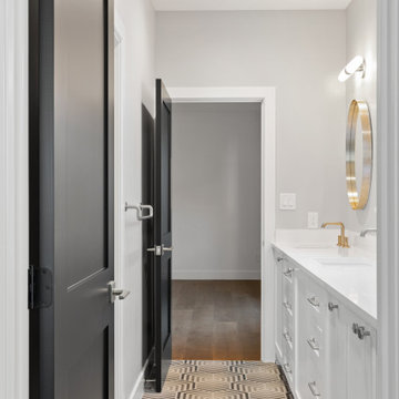 Belmont Ave - New Construction