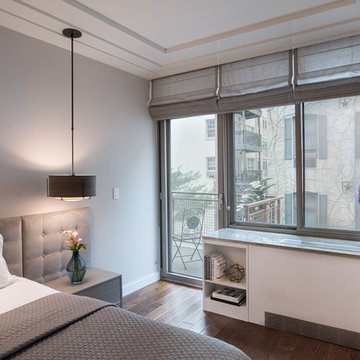 West Village Residence - Bedroom/Bath Cosmetic Renovation