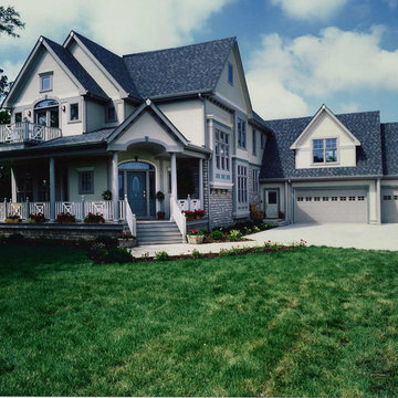 Exterior Elevations