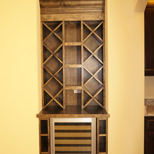 Wine rack