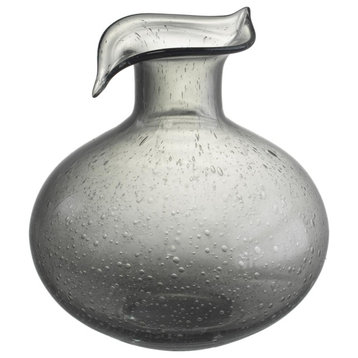 Bowen Vase, Grey