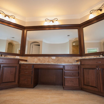 Pebble Beach 2- Master Bathroom