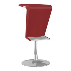 Dart Piston Stool by Kristalia - Bar Stools And Counter Stools