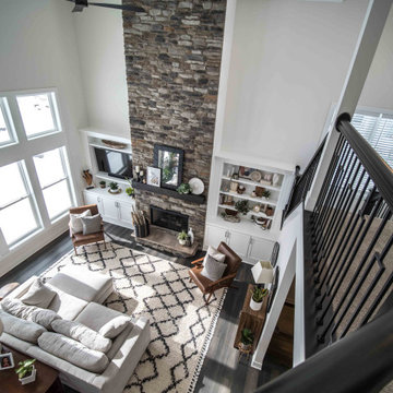 New Build Modern Colonial