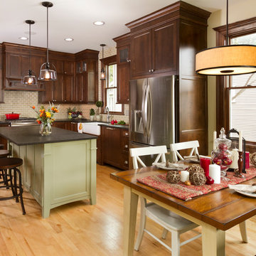 Historical St. Paul Renovation