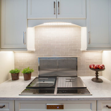 Wolf, Sub-Zero Dream Kitchen and Butlers Pantry
