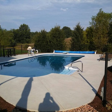 Another Beautiful Pool and Patio