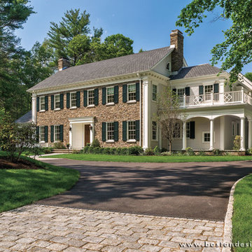 Timeless Design Equals Heirloom Family Home