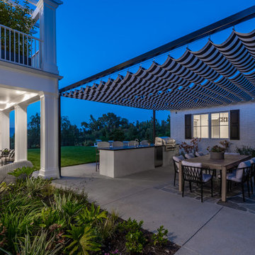 Cape Code Modern in Encino, CA