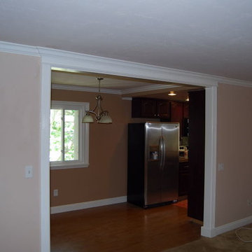 Fancy Doorframes