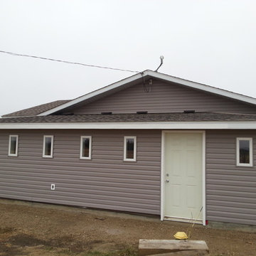 structures & siding