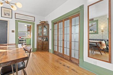 Historic Kitchen/Bath Remodel in Saint Paul