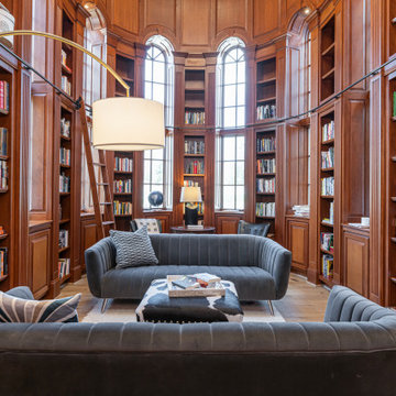 Biltmore Forest Whole House Remodel