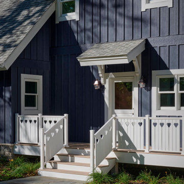 New Swedish Cottage