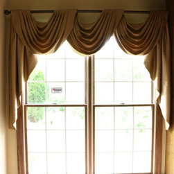 Swags - Curtains