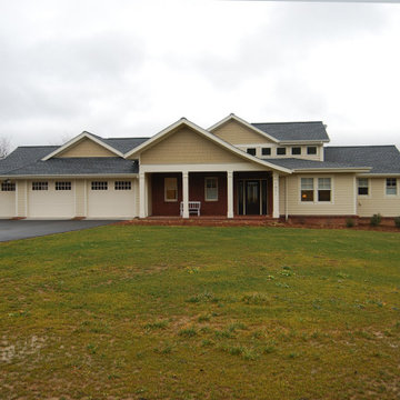 Custom Homes by Shelter Alternatives