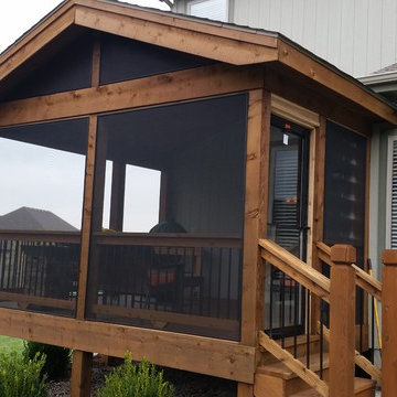 Screen Porches