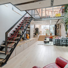 Visita privada: Un viejo cobertizo transformado en un loft único