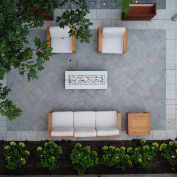 Urban Courtyard Retreat