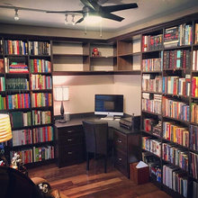 John's Library and Men's cave
