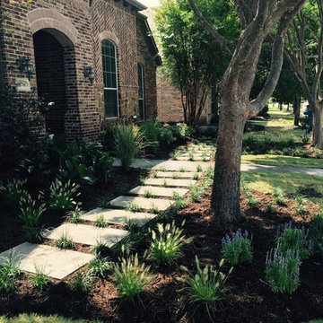 Pathways, Patios & Stonework