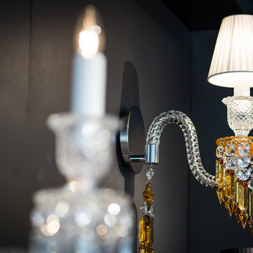 Baccarat Lighting Studio, D&D Building