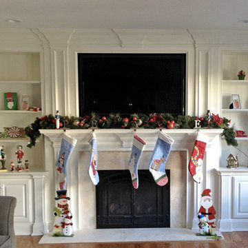 Custom Carpentry