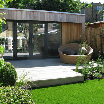 Clapham Garden