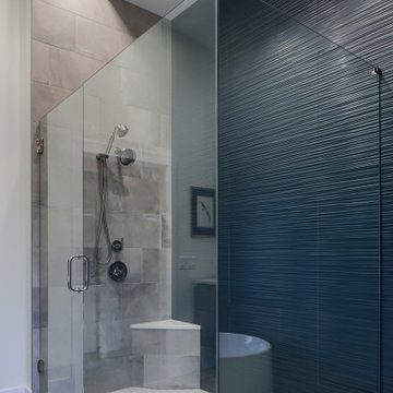 Industrial Modern Meets Bold Elegance