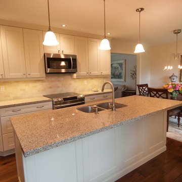 Camelot Transitional Kitchen