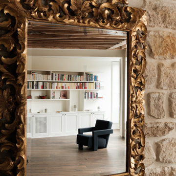 Appartement ancien - Paris 1er - 90 m2