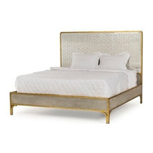 Anne's bed