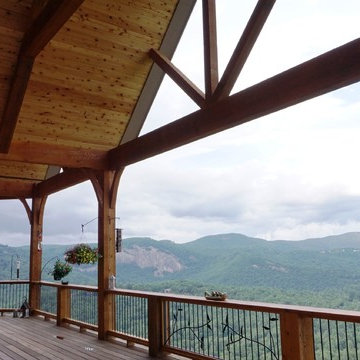 Anderson Residence (Cashiers, NC)