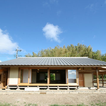 鴨川の家