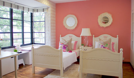 Room Tour: Mum Surprises Girls With the Sweetest Bedroom