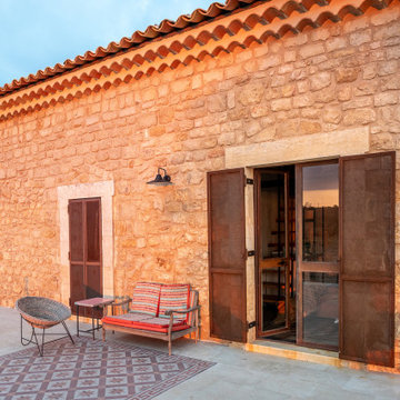 Rustico nella campagna di Scilci - RG