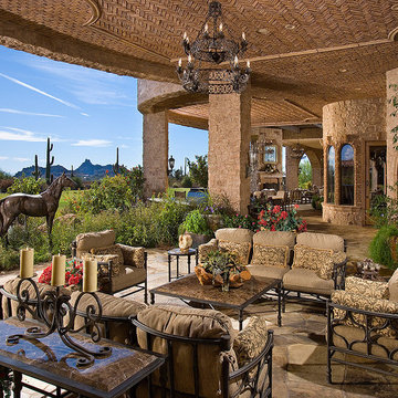 Ranch Hacienda North Scottsdale