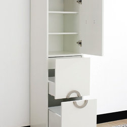 Studio Bathe Collection - Bathroom Cabinets