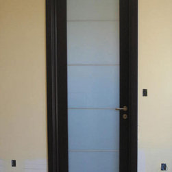 Milano-300 Wenge - Interior Doors
