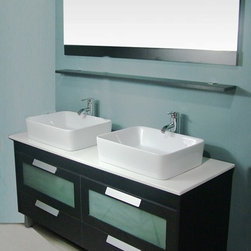Modern Bathroom Vanities - Bathroom Vanities And Sink Consoles