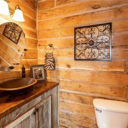 Schutt Log Homes Custom Kit - Products