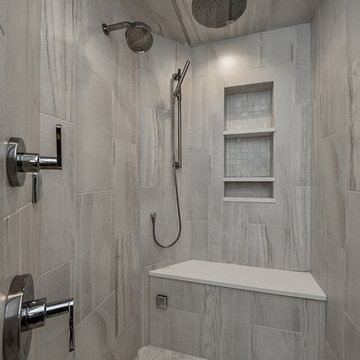 Bartlett Master Bathroom