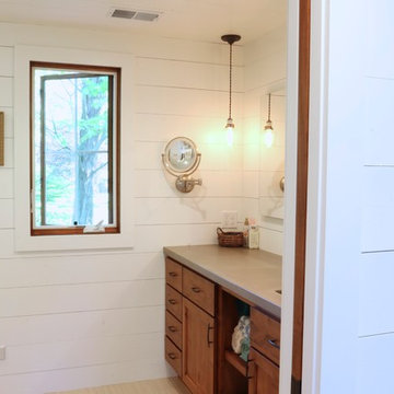 Lakeside Cabin