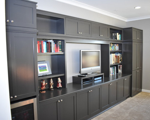 Entertainment Center - Media TV Center