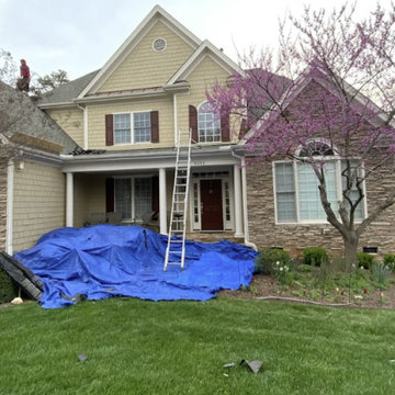 Roof Installation