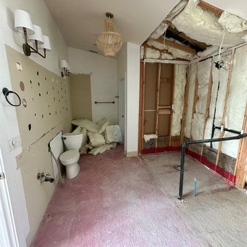 Gig Harbor, Full house renovation