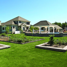 Front yard