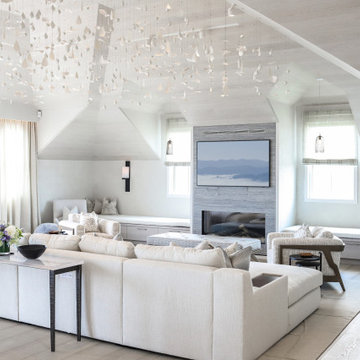 Modern Nantucket Nautical